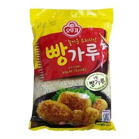 不倒翁面包糠500g오뚜기빵가루500g