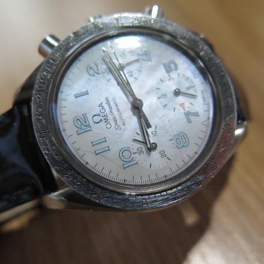 【二手9新】欧米茄超霸系列自动机械腕表38mm