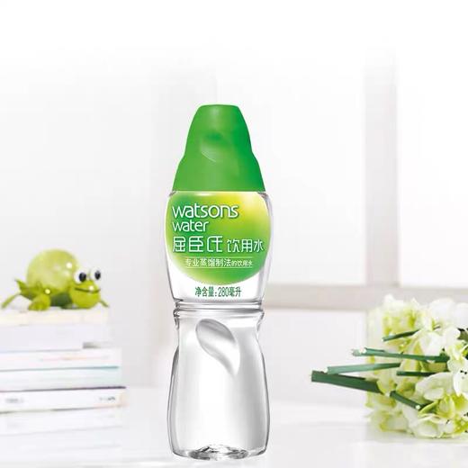 280ml屈臣氏蒸馏水 商品图2