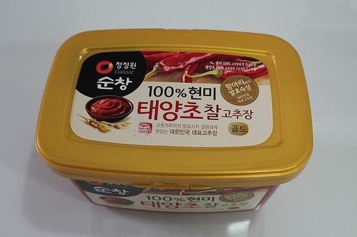 清净园辣椒酱3kg청정원순창찰고추장3kg 商品图1