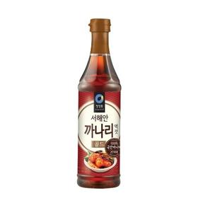 清净园鱼露海鲜调味汁（泡菜用）1Kg청정원까나리액젓1kg