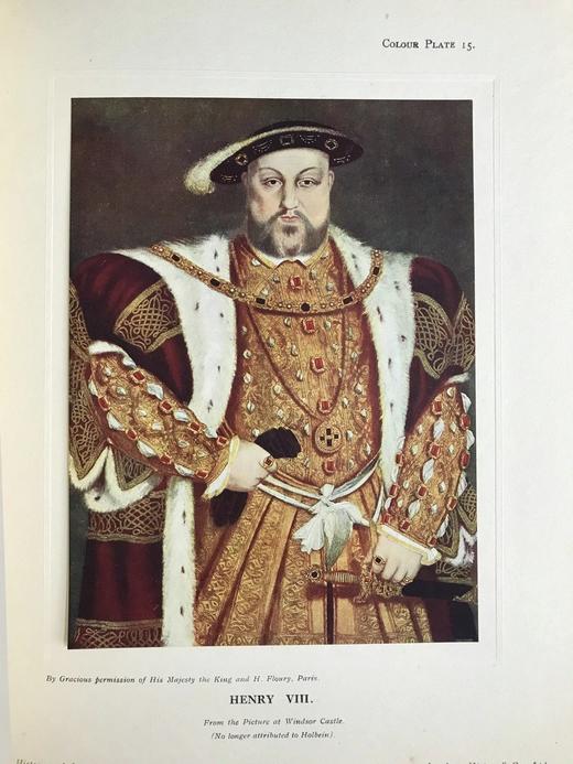 艺术，历史与文学图集 18幅彩色与100幅黑白插图 布面精装大16开 商品图5