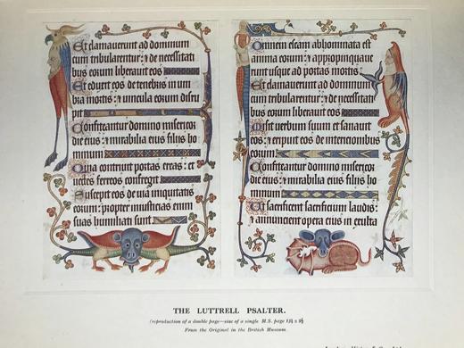 艺术，历史与文学图集 18幅彩色与100幅黑白插图 布面精装大16开 商品图10