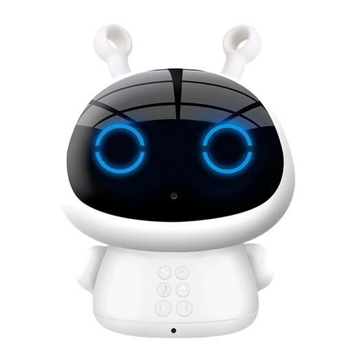 智力快车智能机器人学习机R1白色 商品图0