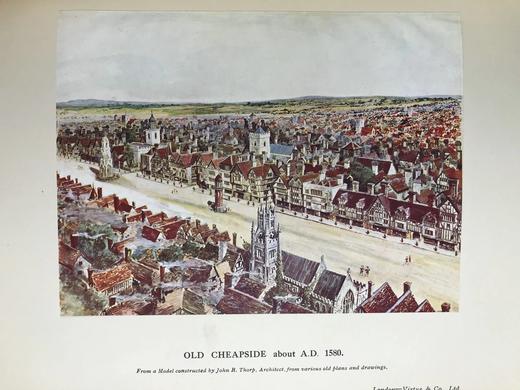 艺术，历史与文学图集 18幅彩色与100幅黑白插图 布面精装大16开 商品图12