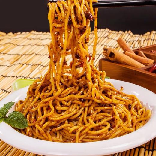 180g寿桃车仔面 商品图2