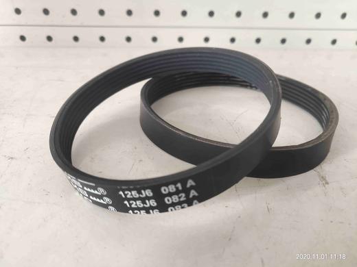 【货号05384】砂带机皮带橡胶皮带90电动工具传动皮带125J6皮带 商品图2