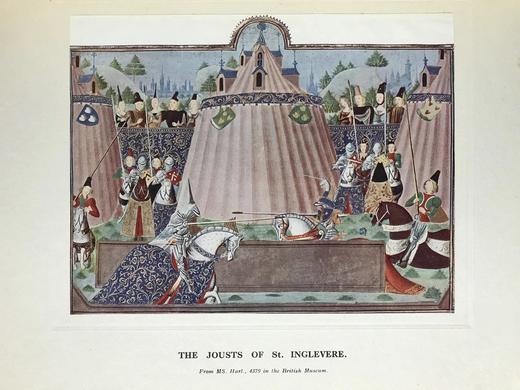 艺术，历史与文学图集 18幅彩色与100幅黑白插图 布面精装大16开 商品图8