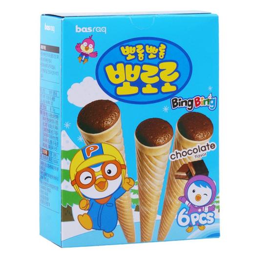 啵乐乐冰激凌形饼干 商品图0