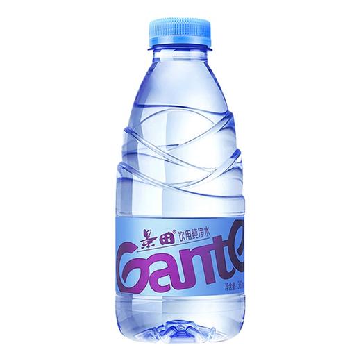 360ml景田饮用纯净水 商品图0
