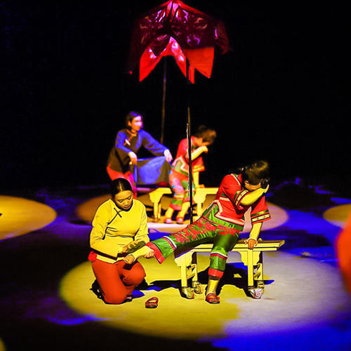 重庆必看《印象武隆》实景歌会演出优选票 商品图1