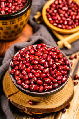 【杂粮】红豆检测报告