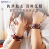 roomfun房趣sm捆绑束缚皮革套装拘束调教手脚铐鞭拍眼罩项圈 商品缩略图0