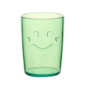 绿色漱口杯