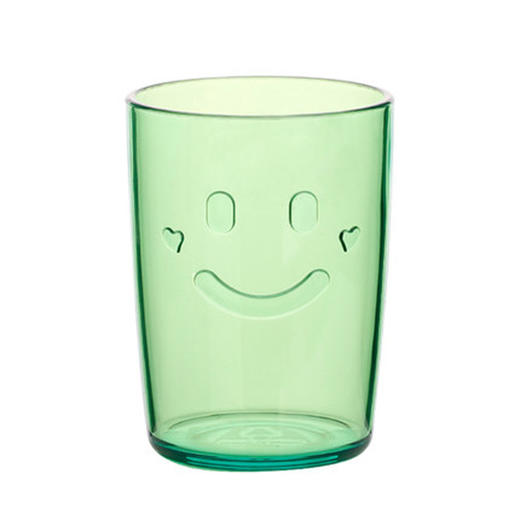 绿色漱口杯 商品图0