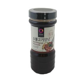清净园烤牛肉酱840g청정원소불고기양840