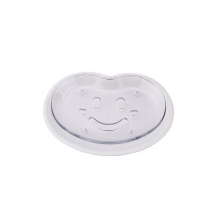 白色香皂托盘 商品图0