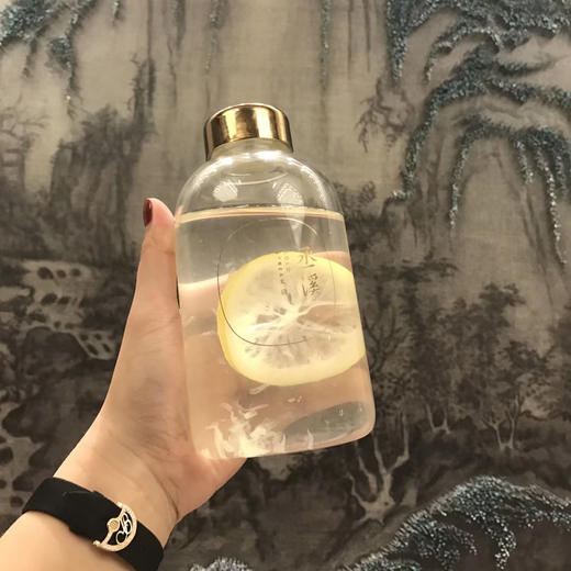 丞溪高硼玻璃随行杯，单拍不发 商品图3