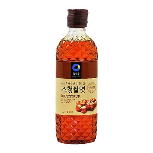 清净园 （大米）麦芽糖700g청정원조청쌀엿700g 商品图1