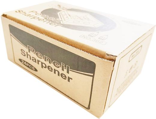 乐信302卷笔刀笔刨24个/盒 商品图5