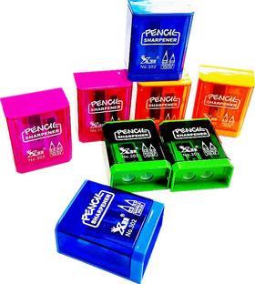 乐信302卷笔刀笔刨24个/盒