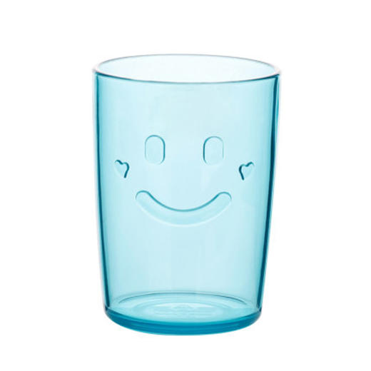 蓝色漱口杯 商品图0