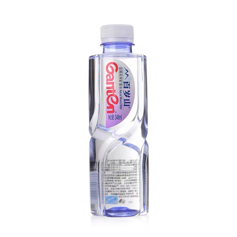 348ml百岁山饮用天然矿泉水