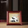 蜀锦小座屏-情趣 商品缩略图1