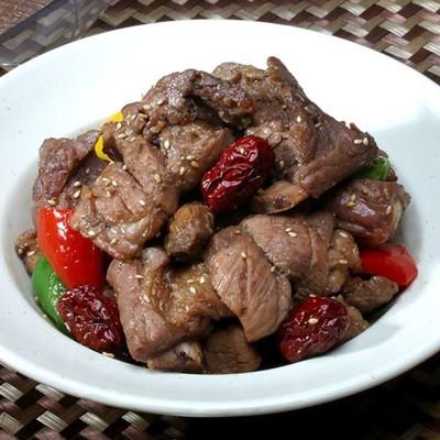 清净园猪排酱500g청정원돼지갈비양념500g 商品图1