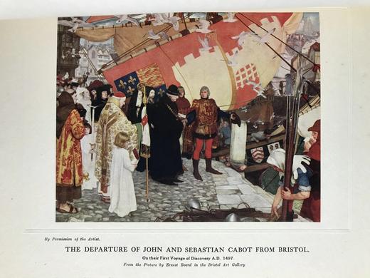 艺术，历史与文学图集 18幅彩色与100幅黑白插图 布面精装大16开 商品图6