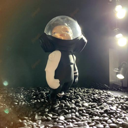 平民英雄未来人/黑色特别版/小 商品图2