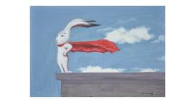 壮志凌云/8版/玻璃钢