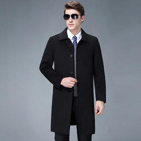 YZJP1700325秋冬休闲双面呢外套