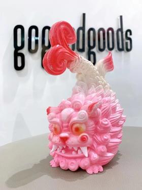 2585雨狮鱼-樱花版