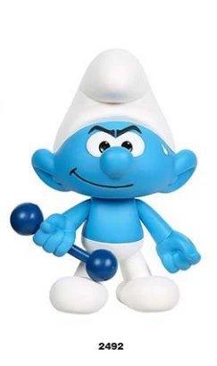 2492高额蓝精灵 商品图0