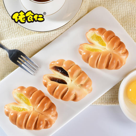 佬食仁法式可颂面包