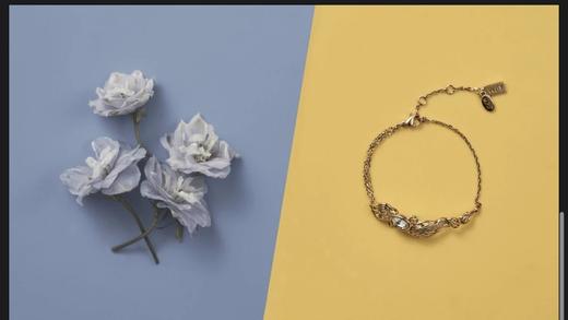 Chain手链/金 商品图0