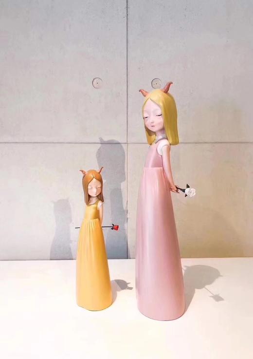 白夜童话/秘密使者/中/多色 商品图0