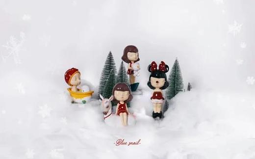 圣诞新年/蓝海/迷你 商品图1