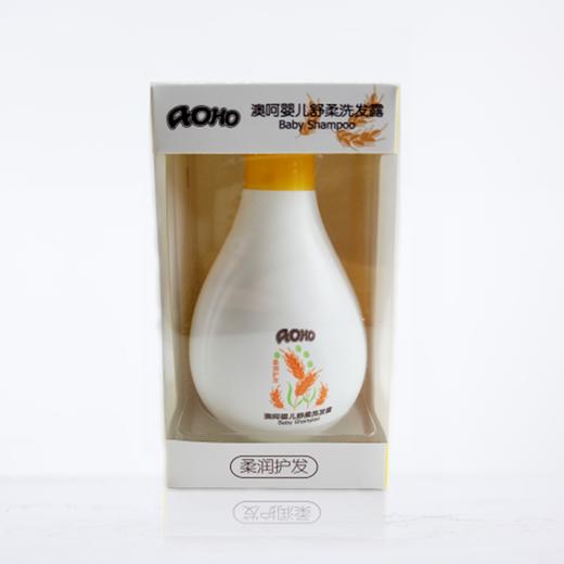 AOHO婴儿舒柔洗发露300ML\AF007# 商品图1