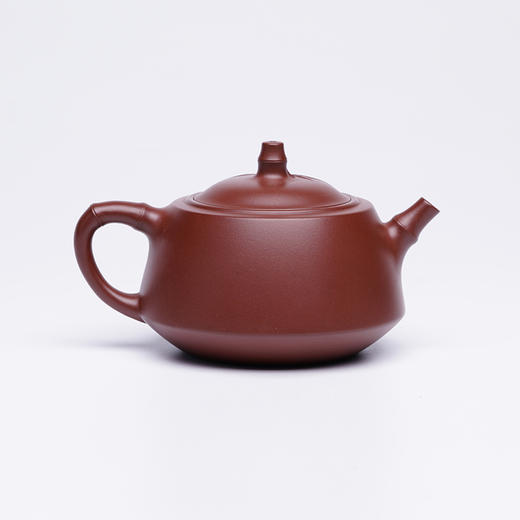 龙德堂陶艺 徐飞制 《笠竹》 原矿底槽清 300cc(库存请咨询客服) 商品图3