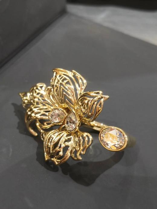 Statement Collection/戒指/金 商品图1