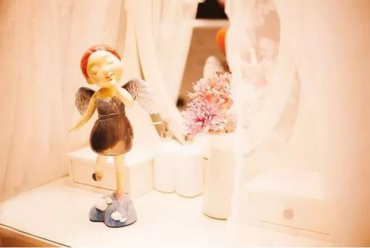 挥着翅膀的女孩 商品图4