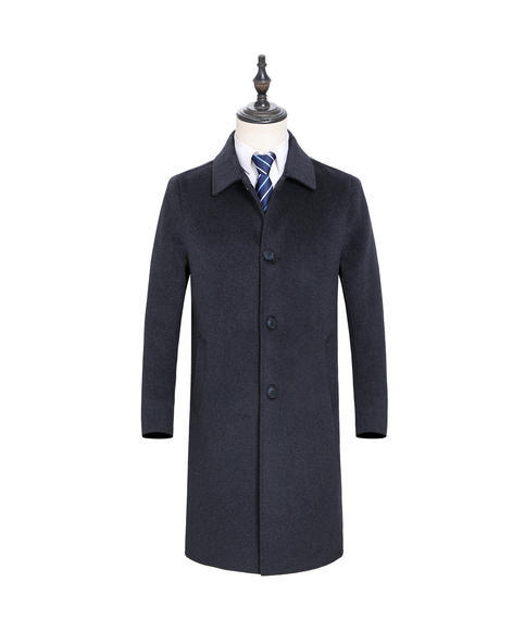 YZJP1700325秋冬休闲双面呢外套 商品图4