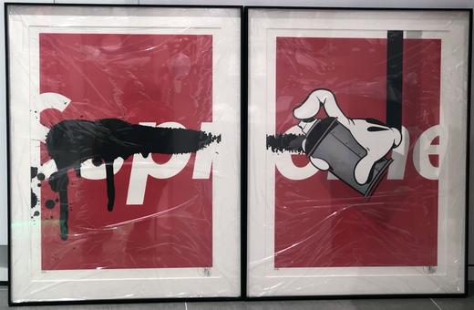 Og slick版画一组 商品图0