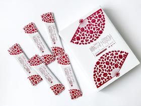 吉颜五红膏 30条/盒 女性健康冲饮