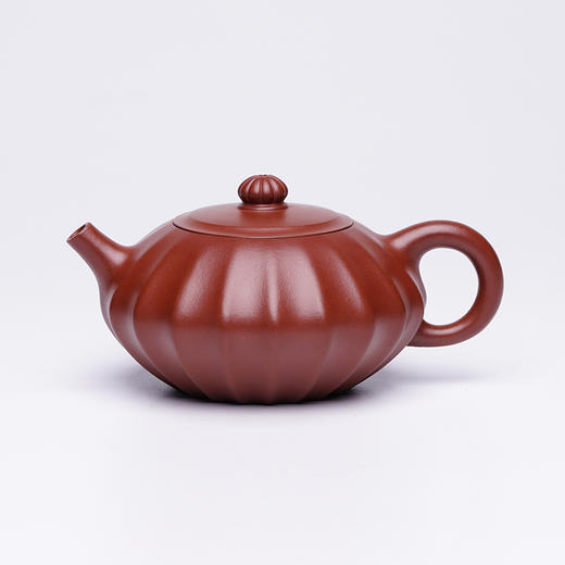 龙德堂陶艺 汤宣武制 《合菱 》 原矿底槽清 280cc 库存咨询客服 商品图3