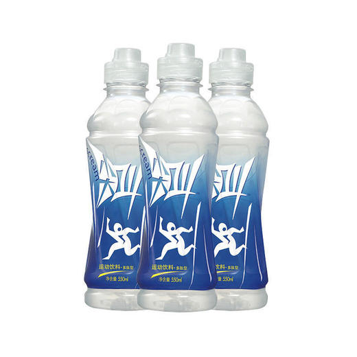 农夫尖叫西柚味运动饮料550ml
