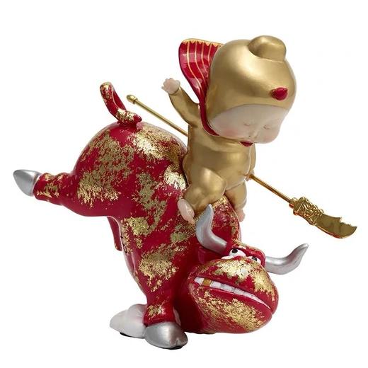 足金牛 商品图1