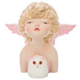 猫头鹰王子/朝霞粉/M